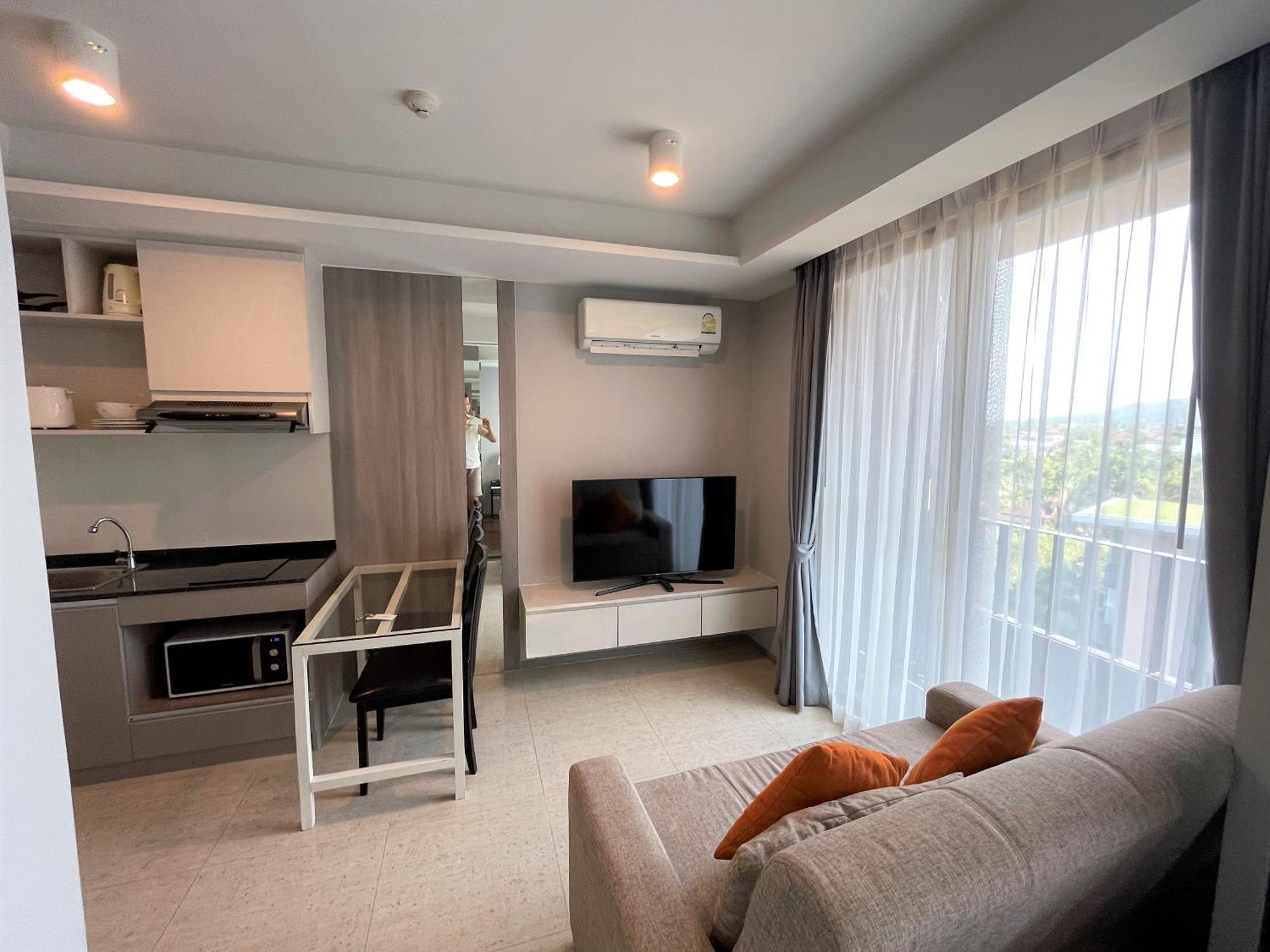 Apartamento 6Th Avenue Surin By Lofty Habitación foto